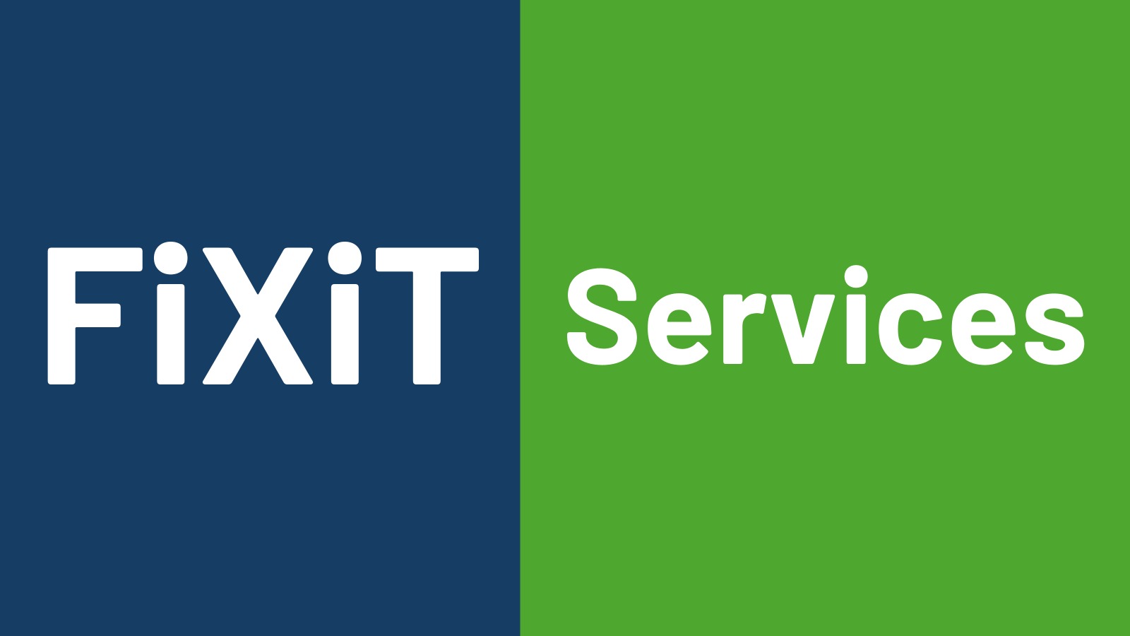 FiXiT Services Logo